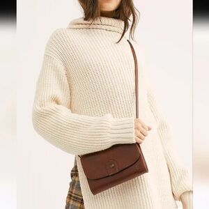 Frye Small Melissa Cross Body Bag